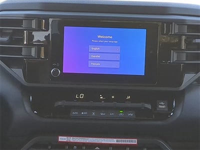 2026 Toyota Tundra SR