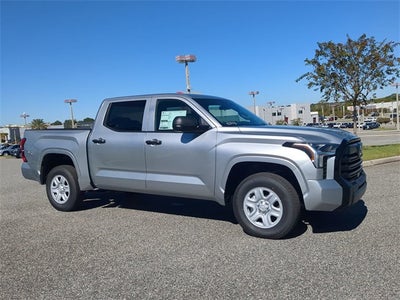 2026 Toyota Tundra SR
