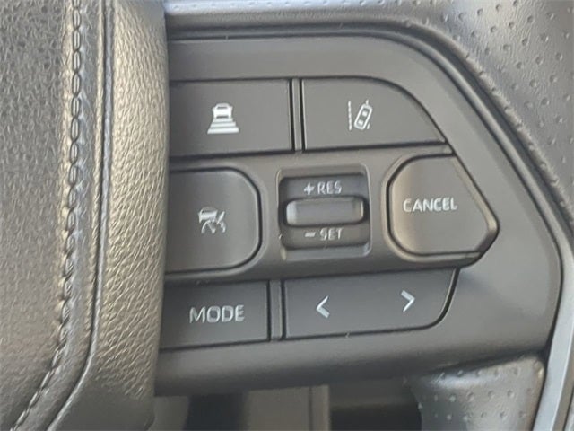 2026 Toyota Tundra SR