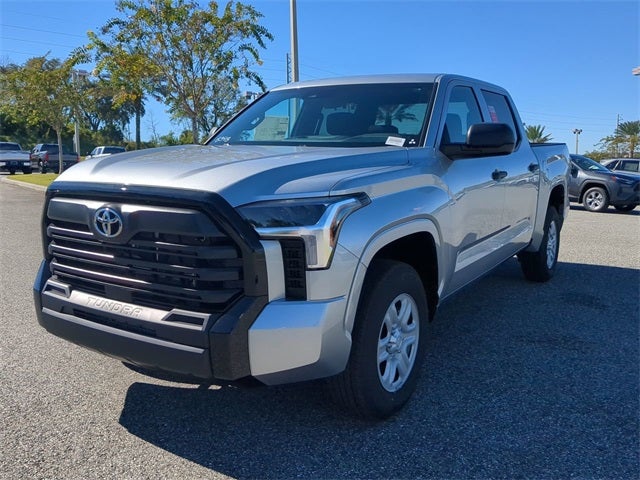 2026 Toyota Tundra SR