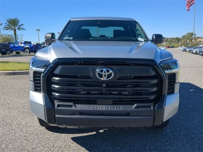 2026 Toyota Tundra SR
