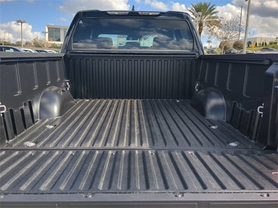 2026 Toyota Tundra SR