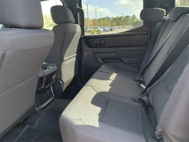 2026 Toyota Tundra SR