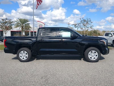 2026 Toyota Tundra SR
