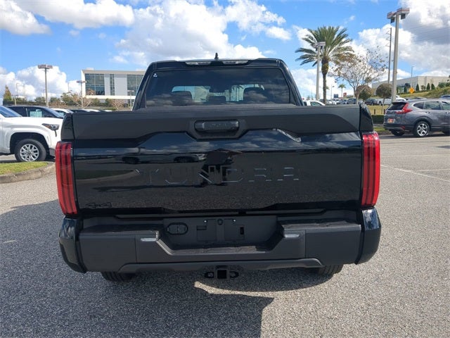 2026 Toyota Tundra SR