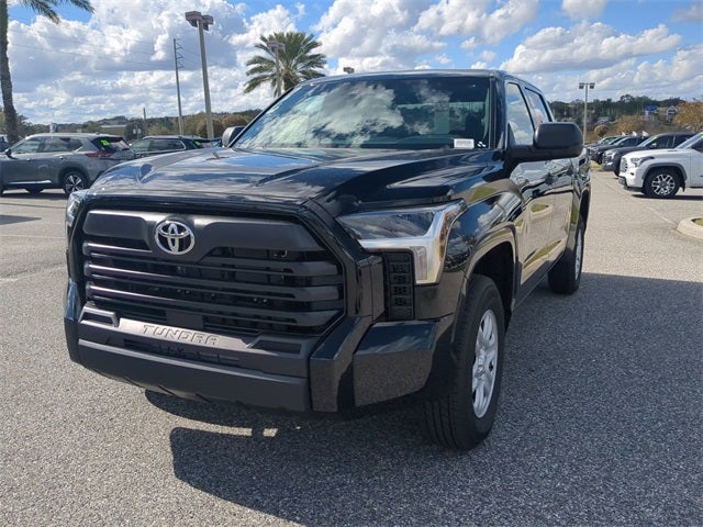 2026 Toyota Tundra SR