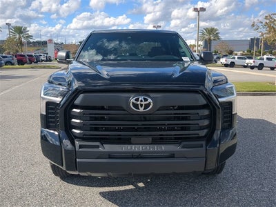 2026 Toyota Tundra SR