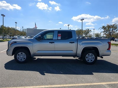 2026 Toyota Tundra SR