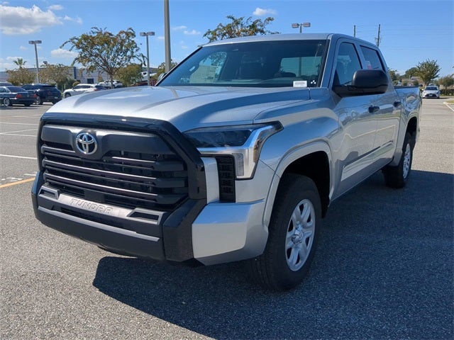 2026 Toyota Tundra SR