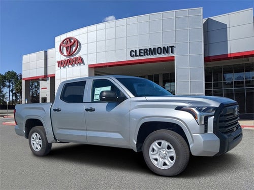 2026 Toyota Tundra SR