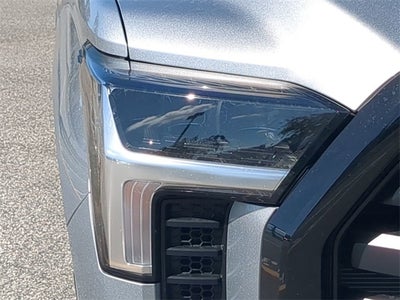 2026 Toyota Tundra SR