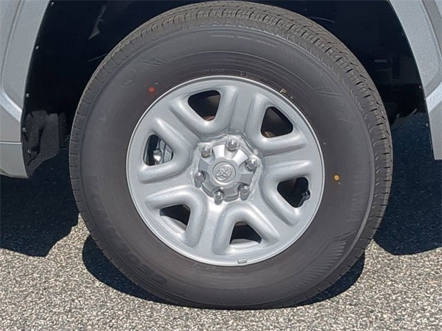 2026 Toyota Tundra SR