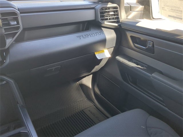 2026 Toyota Tundra SR