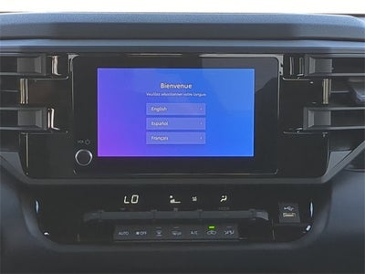 2026 Toyota Tundra SR