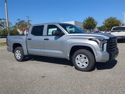 2026 Toyota Tundra SR