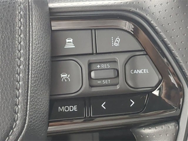 2026 Toyota Tundra SR