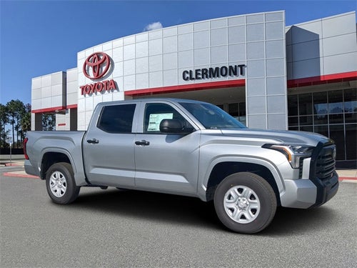 2026 Toyota Tundra SR