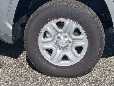 2026 Toyota Tundra SR