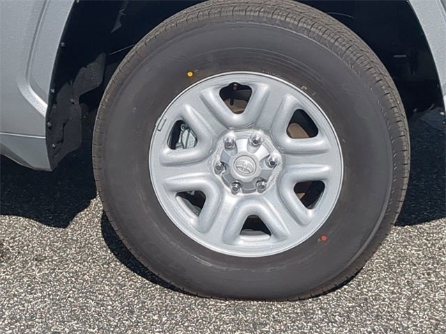 2026 Toyota Tundra SR