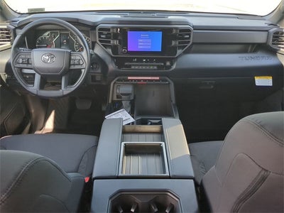 2026 Toyota Tundra SR