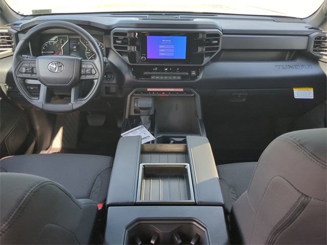 2026 Toyota Tundra SR