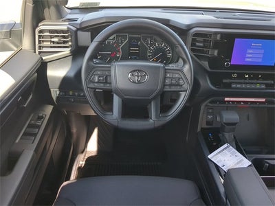 2026 Toyota Tundra SR