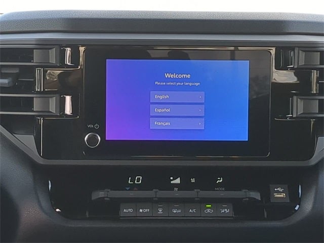 2026 Toyota Tundra SR