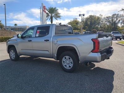 2026 Toyota Tundra SR