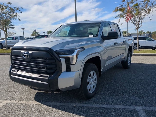 2026 Toyota Tundra SR