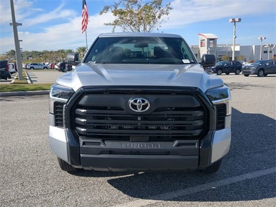 2026 Toyota Tundra SR