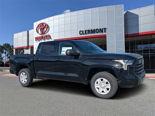 2026 Toyota Tundra SR