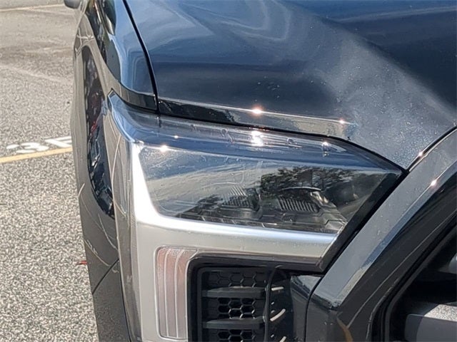 2026 Toyota Tundra SR