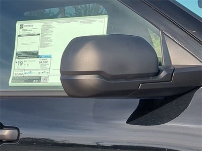 2026 Toyota Tundra SR