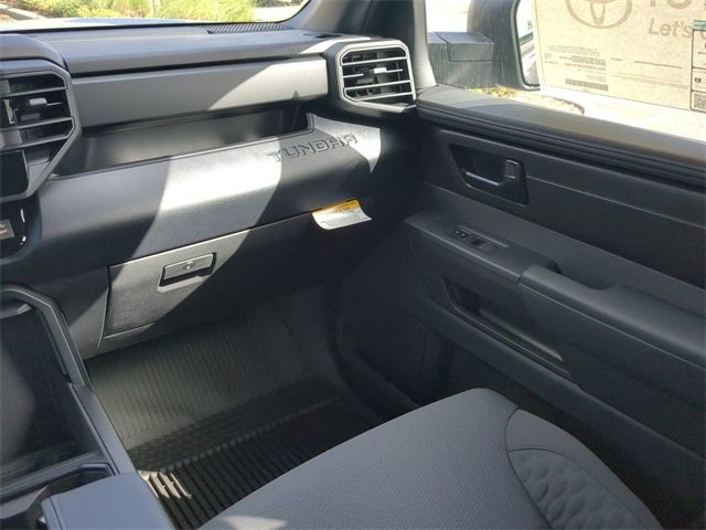 2026 Toyota Tundra SR