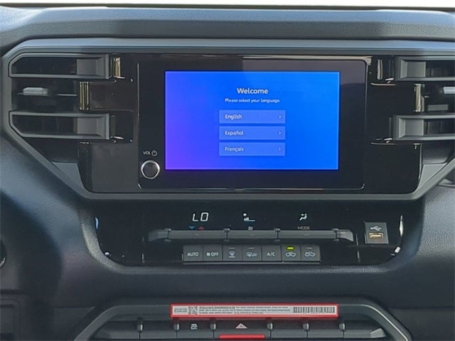 2026 Toyota Tundra SR