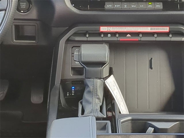 2026 Toyota Tundra SR