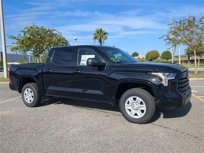 2026 Toyota Tundra SR