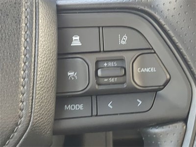 2026 Toyota Tundra SR