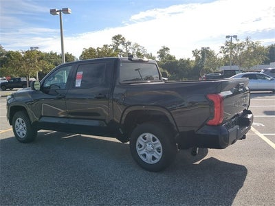 2026 Toyota Tundra SR