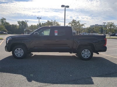 2026 Toyota Tundra SR