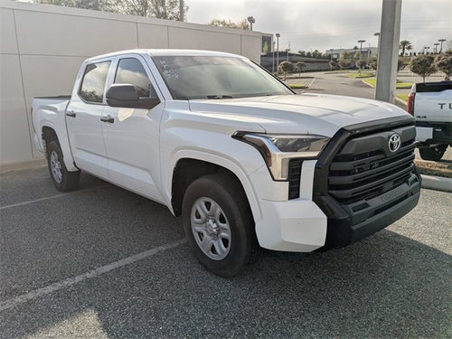 2025 Toyota TUNDRA 4X4 SR