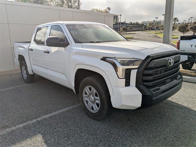 2025 Toyota TUNDRA 4X4 SR