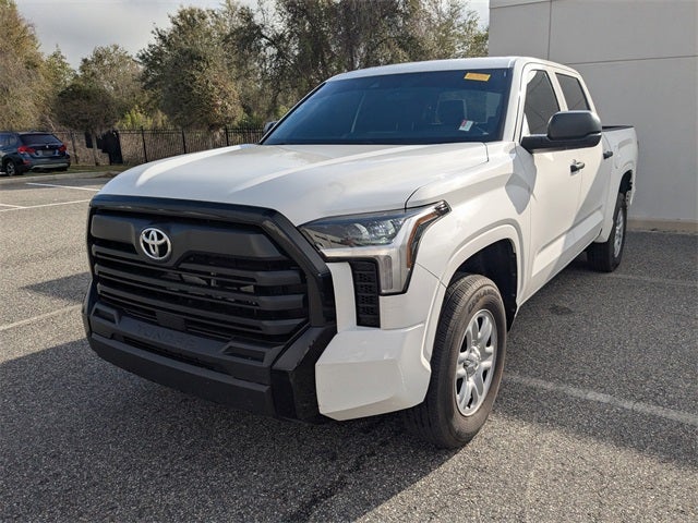 2025 Toyota TUNDRA 4X4 SR