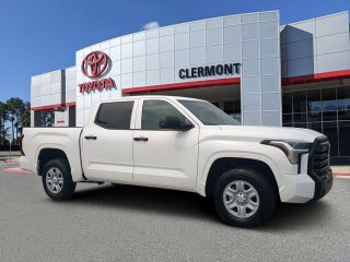 2025 Toyota TUNDRA 4X4 SR