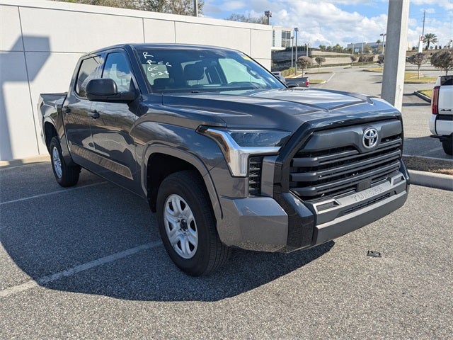 2025 Toyota TUNDRA 4X4 SR