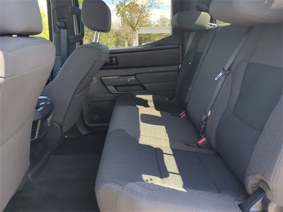 2025 Toyota TUNDRA 4X4 SR