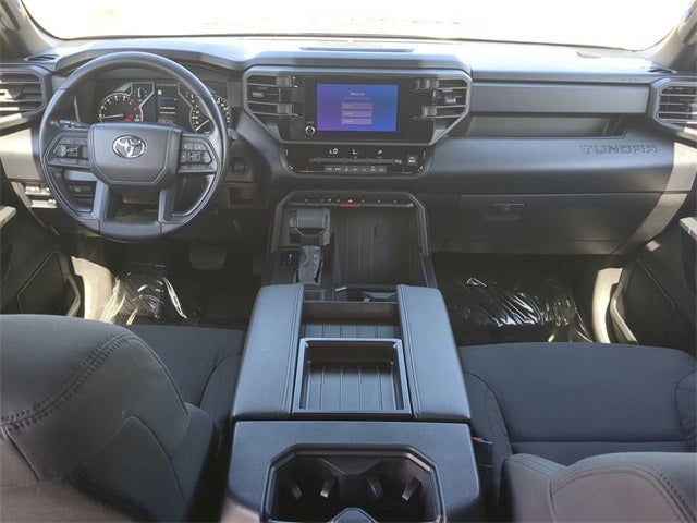 2025 Toyota TUNDRA 4X4 SR