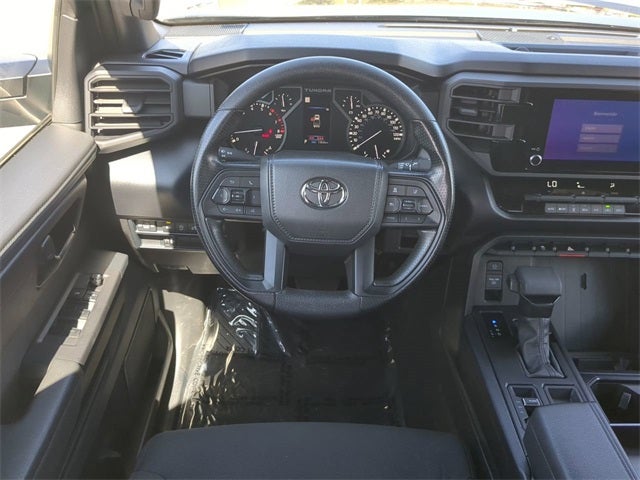 2025 Toyota TUNDRA 4X4 SR