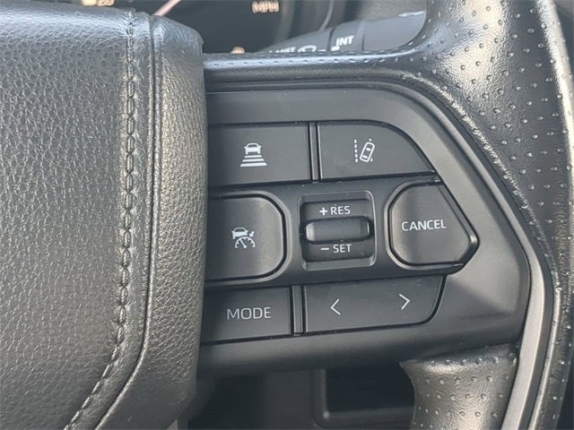 2025 Toyota TUNDRA 4X4 SR