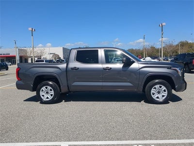 2025 Toyota TUNDRA 4X4 SR